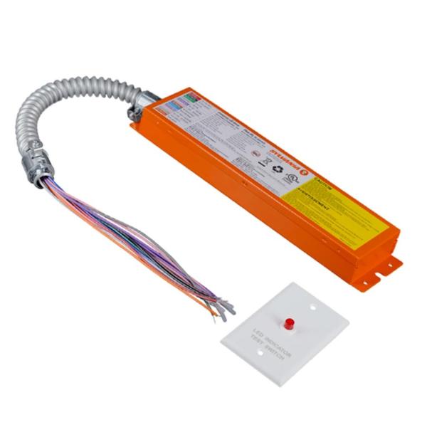 21 watt 120/277 volt 90 Minute Emergency Battery Backup