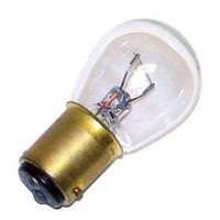 Sylvania 10 watt 6 volt S8 Double Contact Bayonet Base