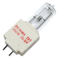 Sylvania 150 watt 10.5 volt #EKT