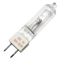Sylvania 250 watt 30 volt T3 Bi-Pin Base EPL