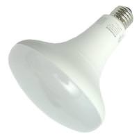 Sylvania 12 watt 120 volt BR40 Medium Screw Base 2700K Warm White Flood Dimmable LED