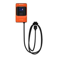 Ledvance 25' Cord Level 2 AmpUp Software Commercial Wall Mount EV Charging Station
