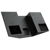 View Black Side by Side Mounting Plate
