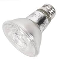 Sylvania 7 watt 120 volt PAR20 Medium Screw Base 3000K Natural White Dimmable Flood LED