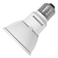 Sylvania 7 watt 120 volt PAR20 Medium Screw Base 3000K Natural White Dimmable Flood LED