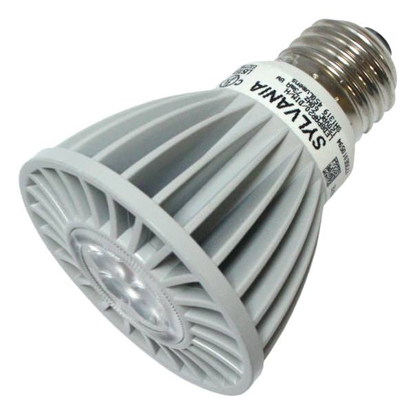 8 watt 120 volt PAR20 Medium Screw Base 3000K Flood Dimmable LED