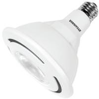 Sylvania 18 watt 120 volt PAR38 Medium Screw Base 3500K Neutral White LED