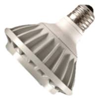 View 10 watt 120 volt PAR30 Medium Screw Base 2700K Natural White Dimmable LED