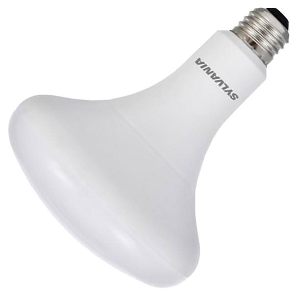 12 watt 120 volt BR40 Medium Screw Base 5000K Daylight Dimmable LED
