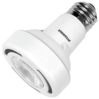 Sylvania 7 watt 120 volt PAR20 Medium Screw Base 4000K Cool White Dimmable Flood LED