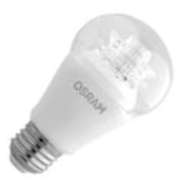 10 watt 120 volt A19 Medium Screw Base 2700K Warm White Dimmable LED