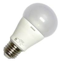 Sylvania 8 watt 120 volt A19 Medium Screw Base 3000K Natural White Dimmable LED