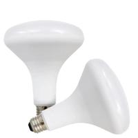 Sylvania 13 watt 120 volt BR40 Medium Screw Base 2700K Warm White Dimmable LED (2 pack)