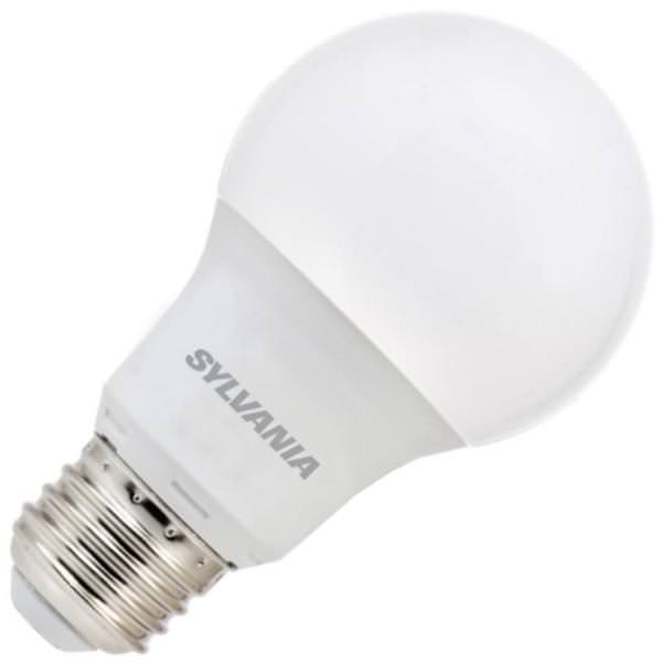 8.5 watt 120 volt A19 Medium Screw Base 4100K Cool White LED