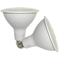 View 13 watt 120 volt PAR38 Medium Screw Base 5000K Daylight LED (2 pack)