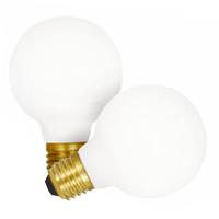 Tala 6 watt 110/120 volt G25 Medium Screw Base CCT Selectable Dimmable LED (2 Pack)