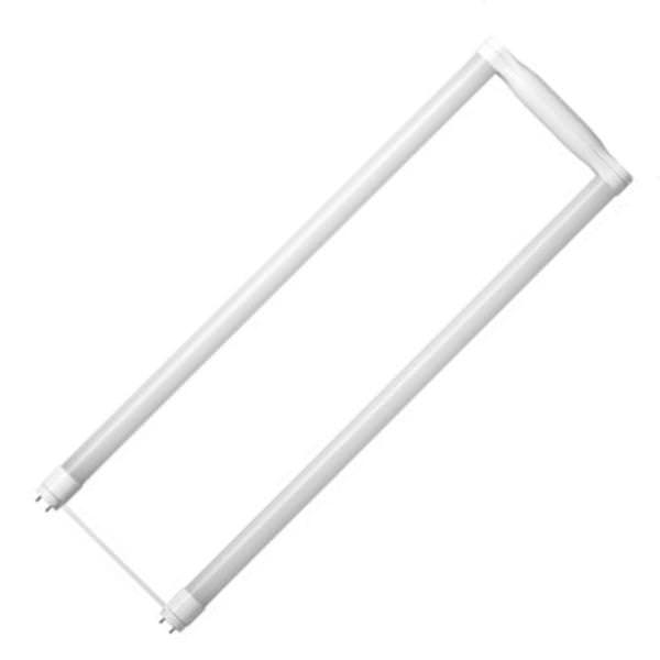 15.5 watt 120/277 volt T8 Medium Bi-Pin Base 4100K Cool White LED