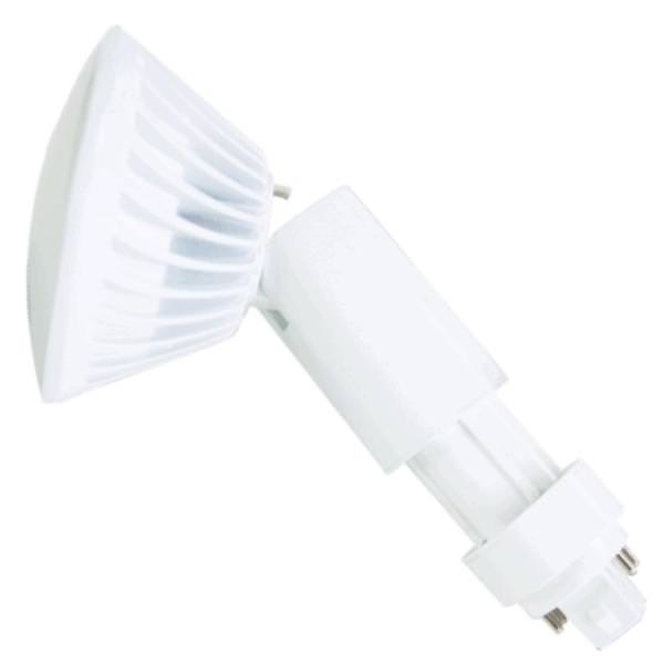 21 watt 120/277 volt BR30 4-Pin Base 4100K Cool White Dimmable LED