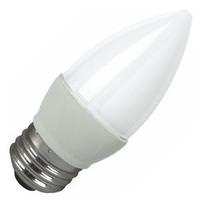 View 7 watt 120 volt B13 Medium Screw Base 2700K Warm White Dimmable LED 