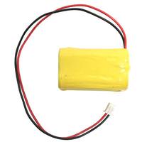 TCP 4.8 volt 650mAh NiCd Battery