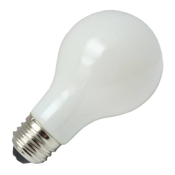 4.5 watt 120 volt A19 Medium Screw Base 2700K Warm White Dimmable LED