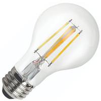 TCP 4.5 watt 120 volt A19 Medium Screw Base 2200K Warm White Dimmable LED