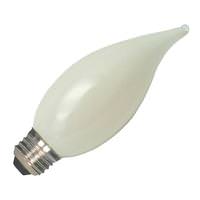 TCP 5 watt 120 volt Medium Screw Base 5000K Daylight Frosted Dimmable LED
