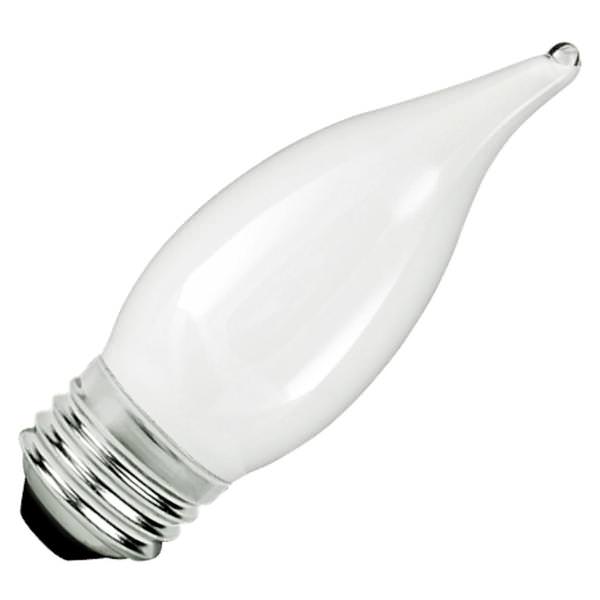 3 watt 120 volt F11 Medium Screw Base 5000K Daylight Dimmable LED