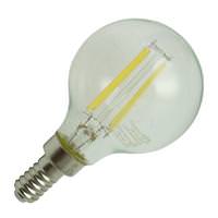 TCP 4 watt 120 volt G16 Candelabra Screw Base 5000K Daylight Dimmable LED