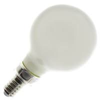 TCP 3 watt 120 volt G16 Candelabra Screw Base 5000K Daylight Frosted Dimmable LED