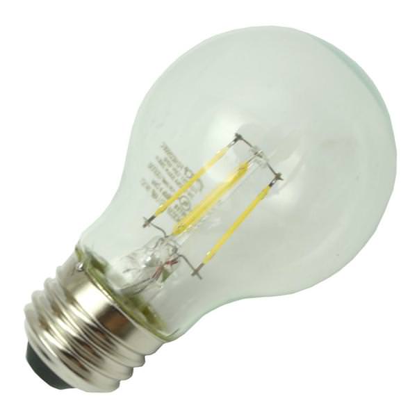 4 watt 120 volt G16 Medium Screw Base 5000K Daylight Dimmable LED