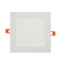 TCP 4" 13 watt 120 volt 3000K Dimmable LED Square Downlight