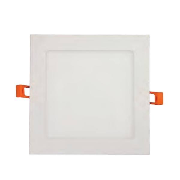 6" 14 watt 120 volt 5000K Dimmable Square LED Downlight