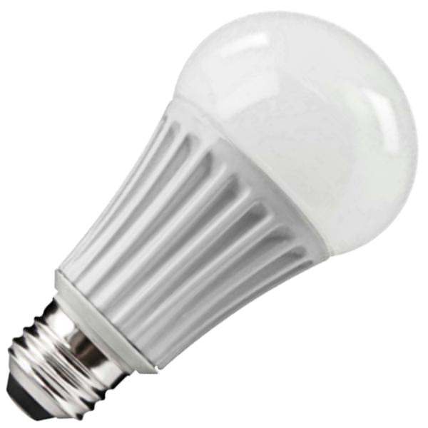 4/8/16 watt 120 volt A21 Double Contact Medium Screw Base 4100K Cool White LED