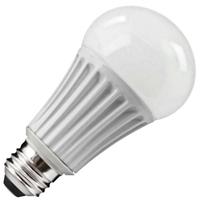 TCP 4/8/16 watt 120 volt A21 Double Contact Medium Screw Base 4100K Cool White LED