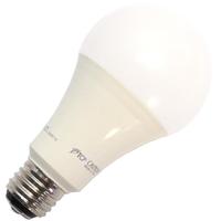 TCP 4/8/16 watt 120 volt A21 Double Contact Medium Screw Base 3000K Natural White LED
