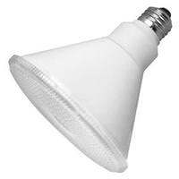 TCP 17 watt 120 volt PAR38 Medium Screw Base 3000K Dimmable LED