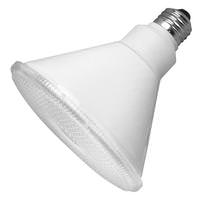 TCP 17 watt 120 volt PAR38 Medium Screw Base Dimmable 3000K LED