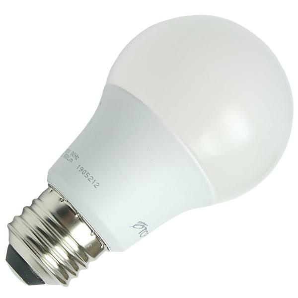 9 watt 120 volt A19 Medium Screw Base 2700K Warm White Dimmable LED