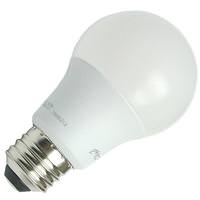 TCP 9 watt 120 volt A19 Medium Screw Base 2700K Warm White Dimmable LED