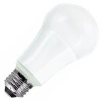 TCP 6 watt 120 volt A19 Medium Screw Base 3000K Natural White Non-Dimmable LED