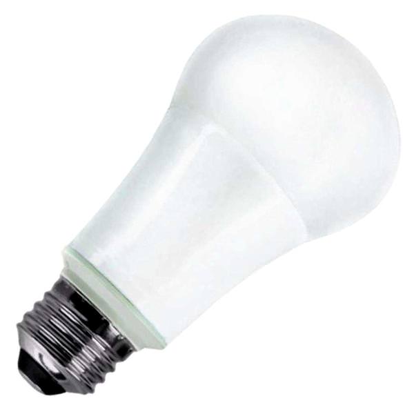 9 watt 120 volt A19 Medium Screw Base 2700K Warm White Dimmable LED