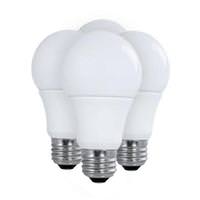 View 16 watt 120 volt A19 Medium Screw Base 2700K Warm White Non-Dimmable LED (4 pack)