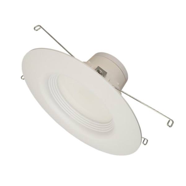 TCP 07142 LED Recessed Can Retrofit Kit with 56" Recessed Housing