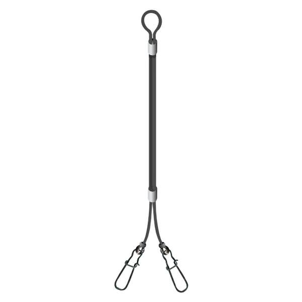 10' Y-Hanger with Spring Clips (6 pack)