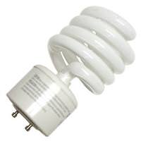 TCP 32 watt 120 volt Twist and Lock Base 4100K Cool White CFL