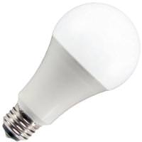 TCP 14 watt 120/277 volt A21 Medium Screw Base 5000K Daylight Non-Dimmable LED