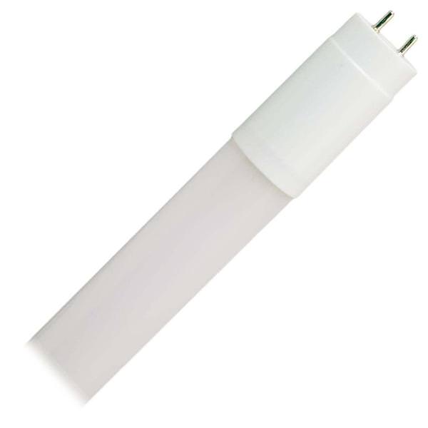 3' - 11 watt 120/277 volt T8 Medium Bi-Pin Base 2700K Warm White Ballast Compatible Dimmable LED