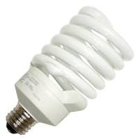 Rough Service / Safety Coated Compact Fluoresent Light Bulbs (CFLs)