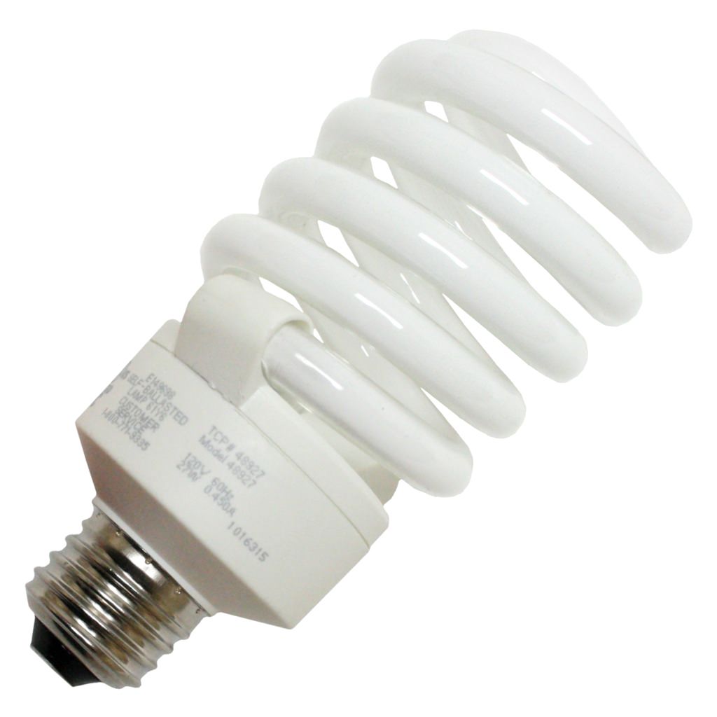 TCP 11875 Twist (Medium Screw Base) Compact Fluorescent Light Bulb